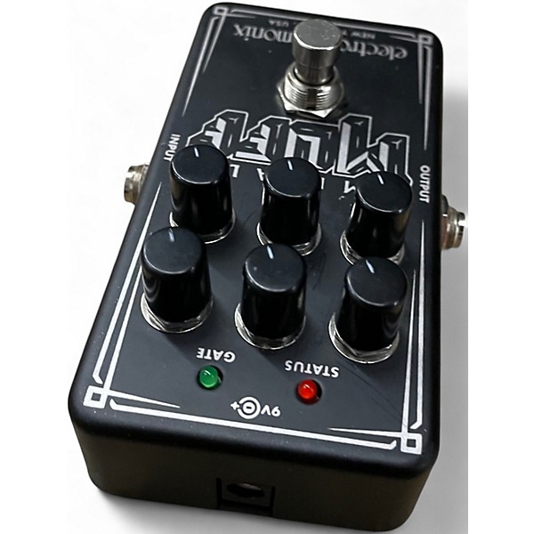 Used Electro-Harmonix Metal Muff Distortion Effect Pedal