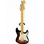 Used Fender Player Stratocaster HSS 3 Tone Sunburst Solid Body Electric Guitar thumbnail