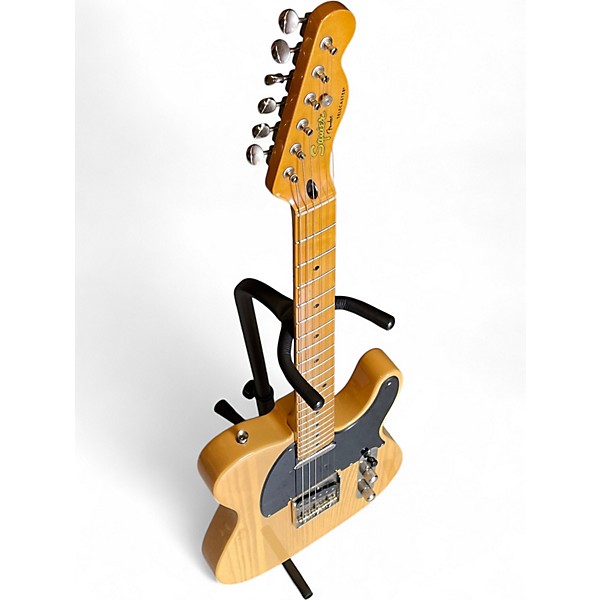Used Squier Classic Vibe Telecaster Butterscotch Solid Body Electric Guitar