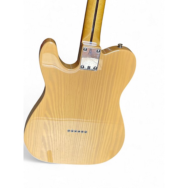 Used Squier Classic Vibe Telecaster Butterscotch Solid Body Electric Guitar