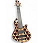Used Mayones CALI 4  puzzle Electric Bass Guitar thumbnail