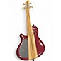 Used Mayones CALI 4  puzzle Electric Bass Guitar