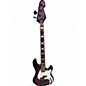 Used sandberg vm4 purple satin burst Electric Bass Guitar thumbnail