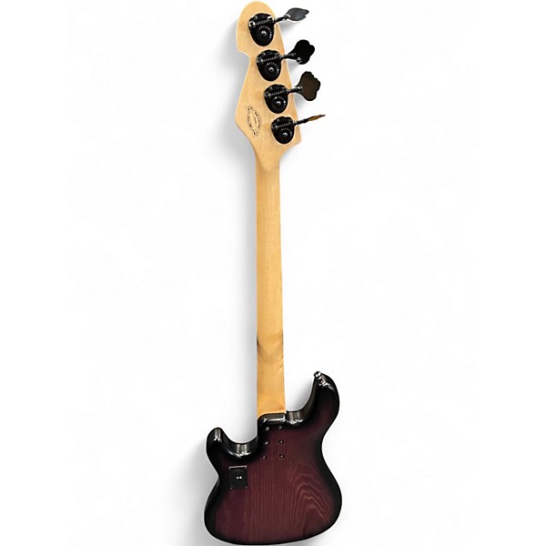Used sandberg vm4 purple satin burst Electric Bass Guitar