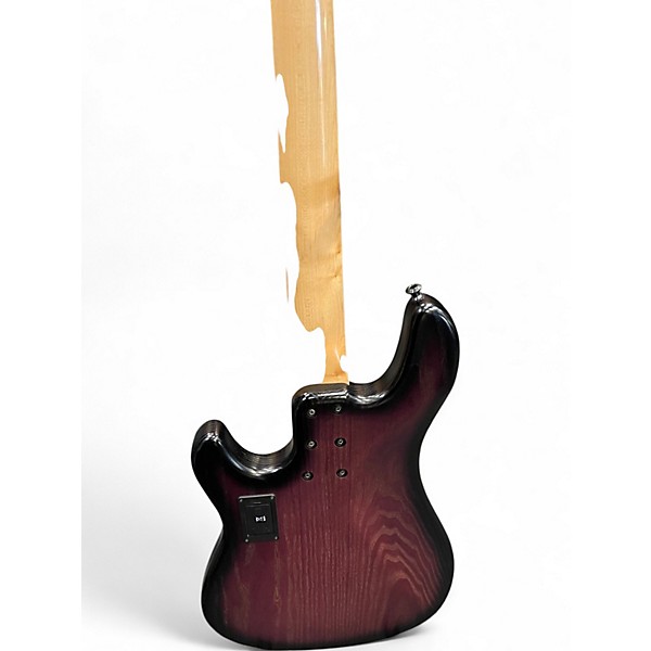 Used sandberg vm4 purple satin burst Electric Bass Guitar