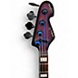 Used sandberg vm4 purple satin burst Electric Bass Guitar
