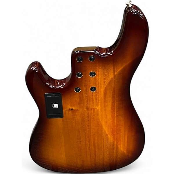 Used sandberg electra sunburst Electric Bass Guitar