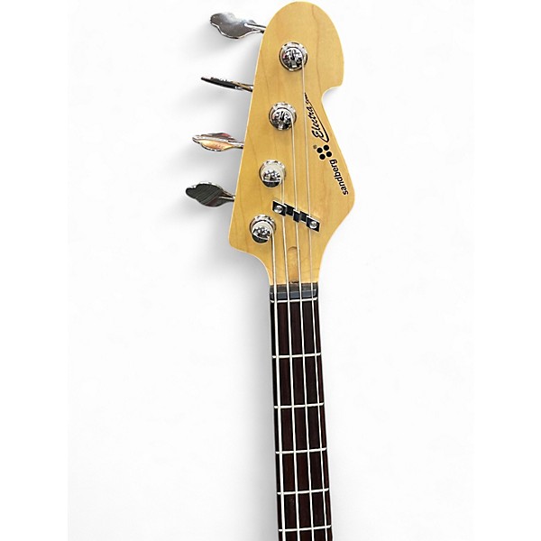 Used sandberg electra sunburst Electric Bass Guitar