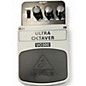 Used Behringer UO300 Ultra Octaver Effect Pedal thumbnail