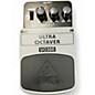 Used Behringer UO300 Ultra Octaver Effect Pedal