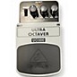 Used Behringer UO300 Ultra Octaver Effect Pedal