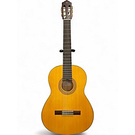 Used Yamaha CG172SF Natural Flamenco Guitar