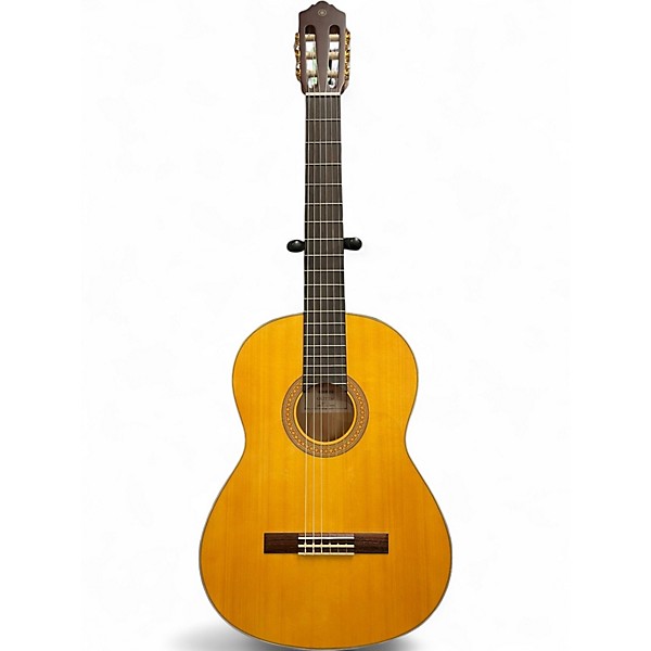 Used Yamaha CG172SF Natural Flamenco Guitar