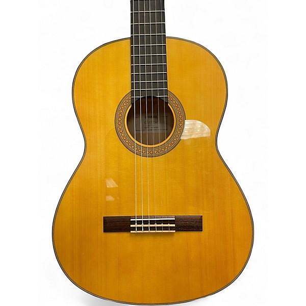 Used Yamaha CG172SF Natural Flamenco Guitar