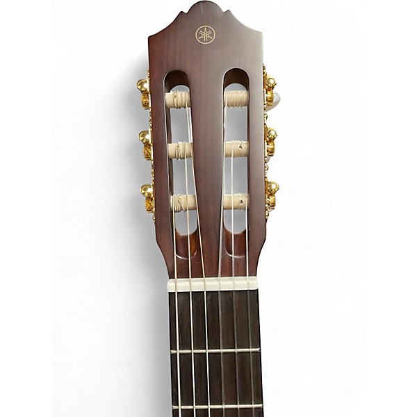 Used Yamaha CG172SF Natural Flamenco Guitar