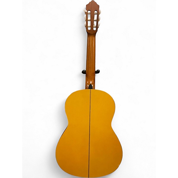 Used Yamaha CG172SF Natural Flamenco Guitar