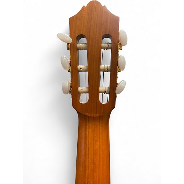 Used Yamaha CG172SF Natural Flamenco Guitar