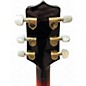Used Takamine GJ72CE 2 Tone Sunburst Acoustic Electric Guitar