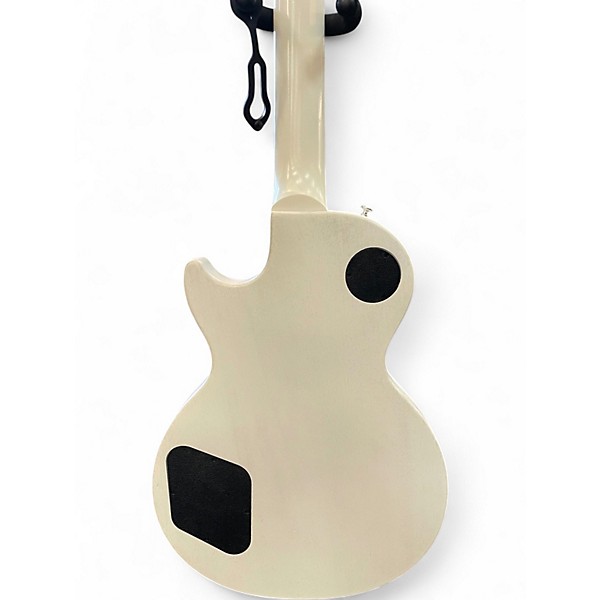 Used Gibson Les Paul Special WORN WHITE Solid Body Electric Guitar