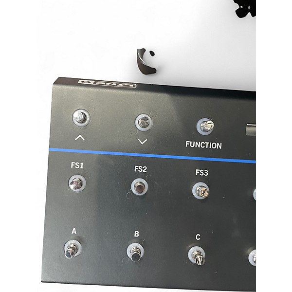 Used Line 6 FB3 FOOTBOARD Effect Processor