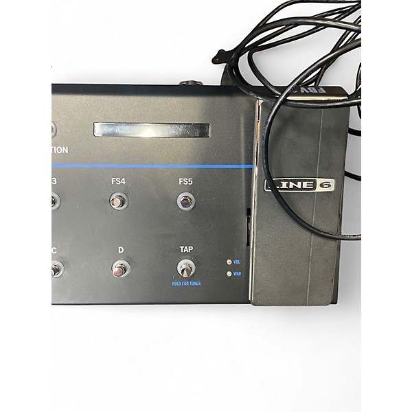 Used Line 6 FB3 FOOTBOARD Effect Processor