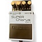 Used BOSS CH1 Super Chorus Effect Pedal thumbnail