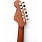 Used Fender Malibu CE Olympic White Acoustic Electric Guitar