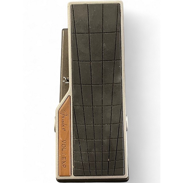 Used Fender Volume Pedal Pedal