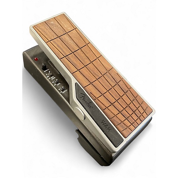 Used Fender Wah Pedal Effect Pedal