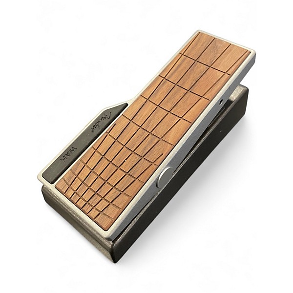 Used Fender Wah Pedal Effect Pedal