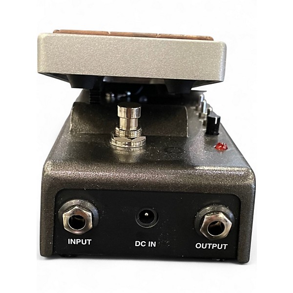 Used Fender Wah Pedal Effect Pedal