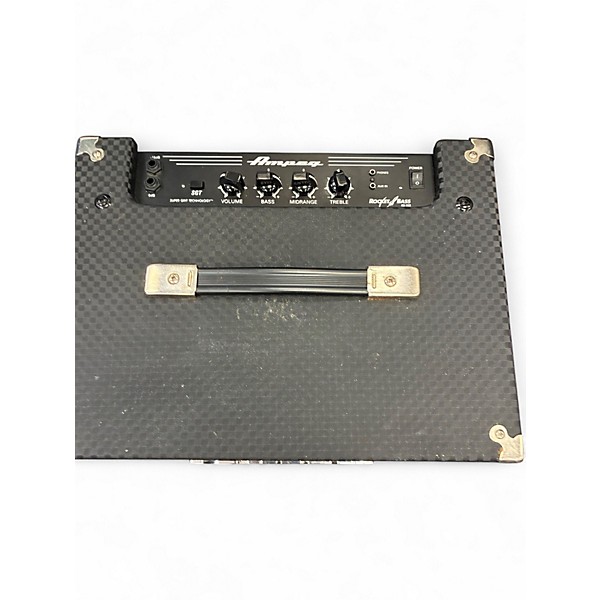Used Ampeg rb-108 Bass Combo Amp