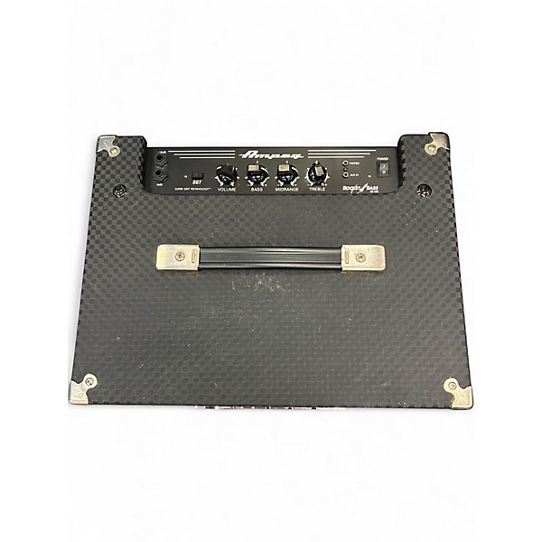 Used Ampeg rb-108 Bass Combo Amp