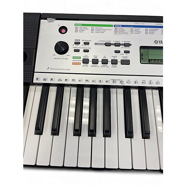 Used Yamaha YPT-225
