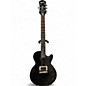 Used Epiphone Les Paul Junior Black Solid Body Electric Guitar thumbnail