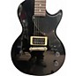 Used Epiphone Les Paul Junior Black Solid Body Electric Guitar