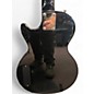 Used Epiphone Les Paul Junior Black Solid Body Electric Guitar