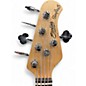 Used Sterling by Music Man stingray 5 Tobacco Electric Bass Guitar