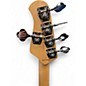 Used Sterling by Music Man stingray 5 Tobacco Electric Bass Guitar