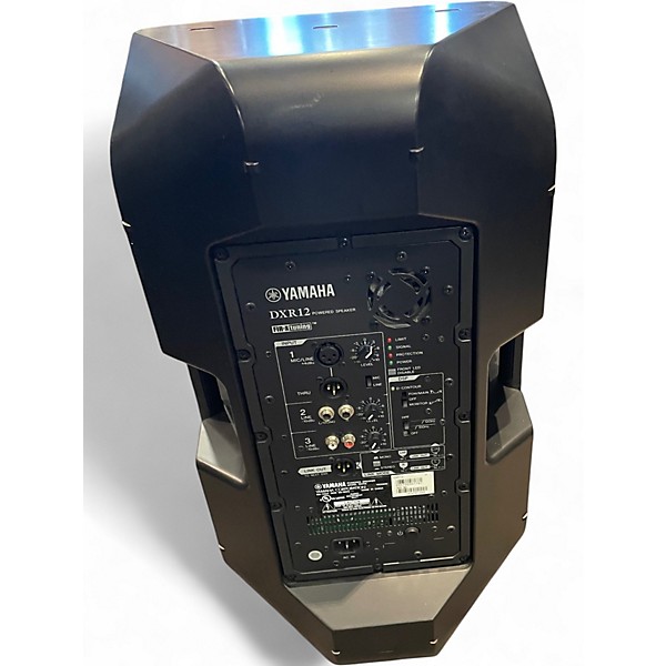 Used Yamaha DXR12 Powered Speaker