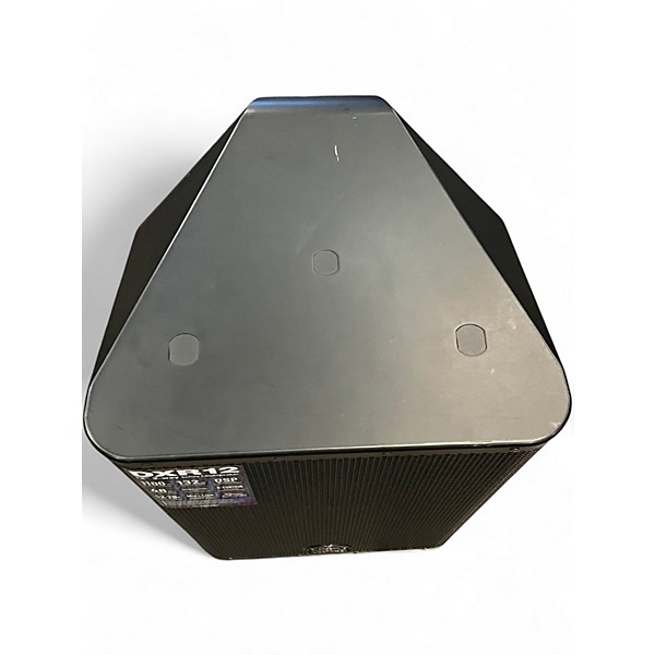 Used Yamaha DXR12 Powered Speaker