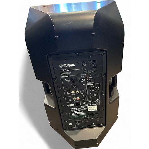 Used Yamaha DXR12 Powered Speaker