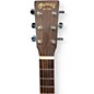 Used Martin D-X2E Natural Acoustic Electric Guitar
