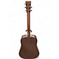Used Martin D-X2E Natural Acoustic Electric Guitar