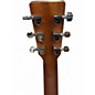 Used Martin D-X2E Natural Acoustic Electric Guitar