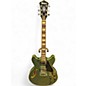 Used Ibanez AS73 Artcore Emerald Green Hollow Body Electric Guitar thumbnail