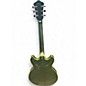 Used Ibanez AS73 Artcore Emerald Green Hollow Body Electric Guitar