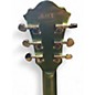 Used Ibanez AS73 Artcore Emerald Green Hollow Body Electric Guitar