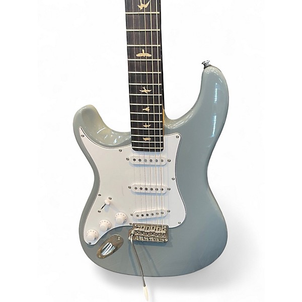 Used PRS SE Silver Sky Storm Grey Electric Guitar