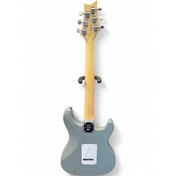 Used PRS SE Silver Sky Storm Grey Electric Guitar